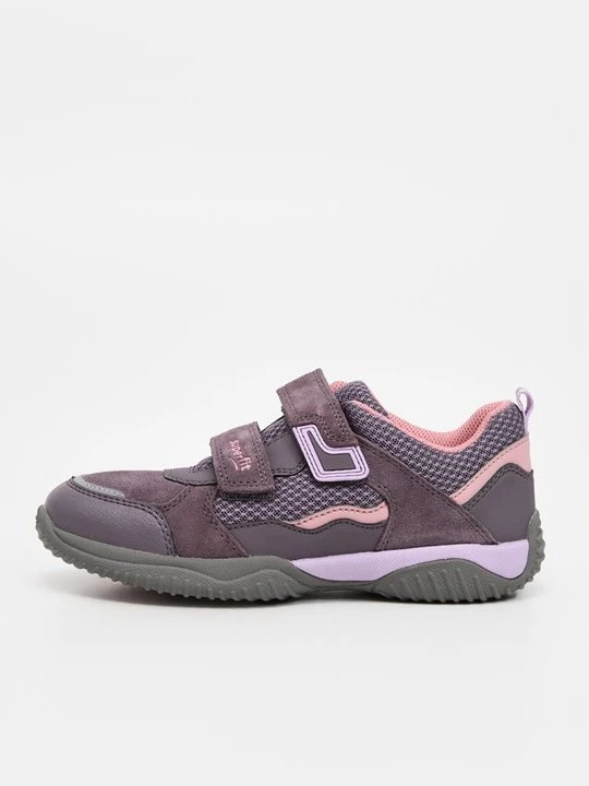 Zdjęcie produktu Sneakersy niskie Superfit fioletowy