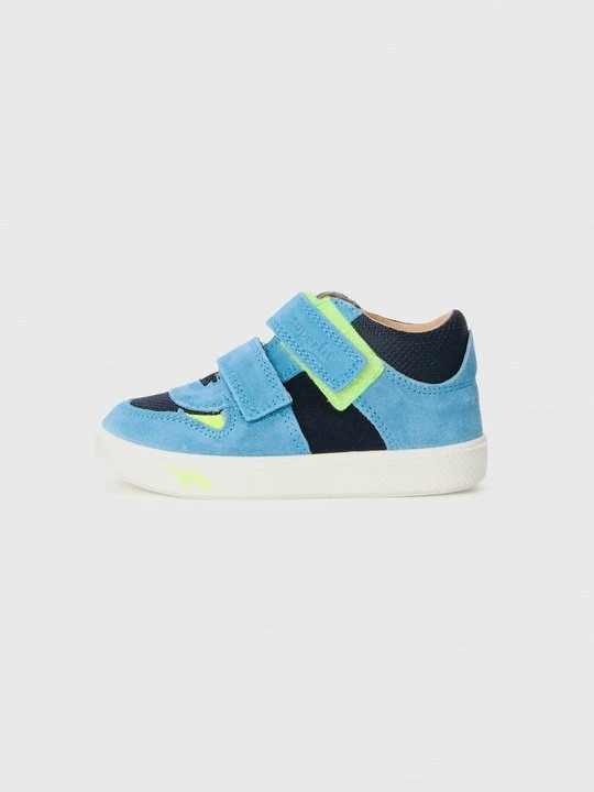 Zdjęcie produktu Sneakersy niskie Superfit niebieski