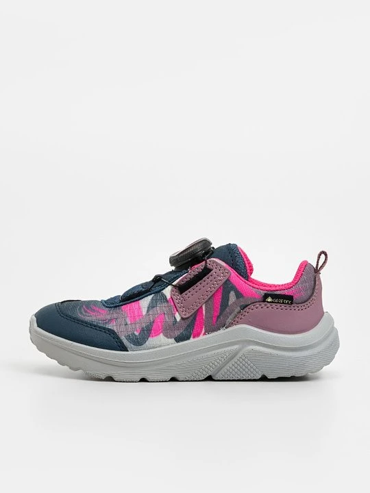 Zdjęcie produktu Sneakersy niskie Superfit niebieski