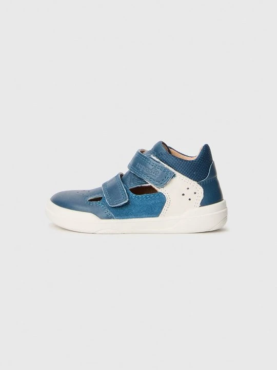 Zdjęcie produktu Sneakersy niskie Superfit niebieski