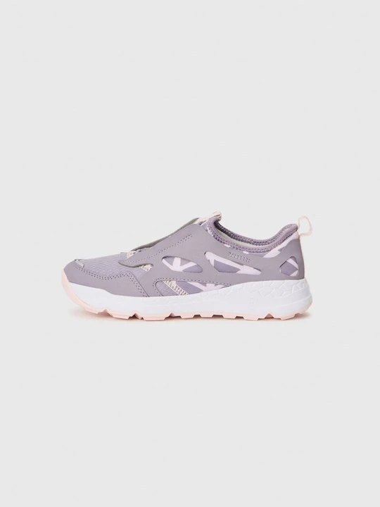 Zdjęcie produktu Sneakersy niskie Superfit fioletowy