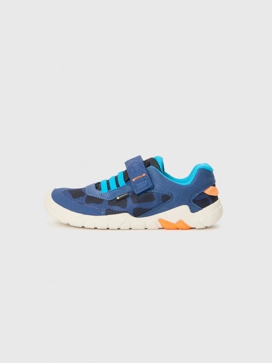 Zdjęcie produktu Sneakersy niskie Superfit niebieski