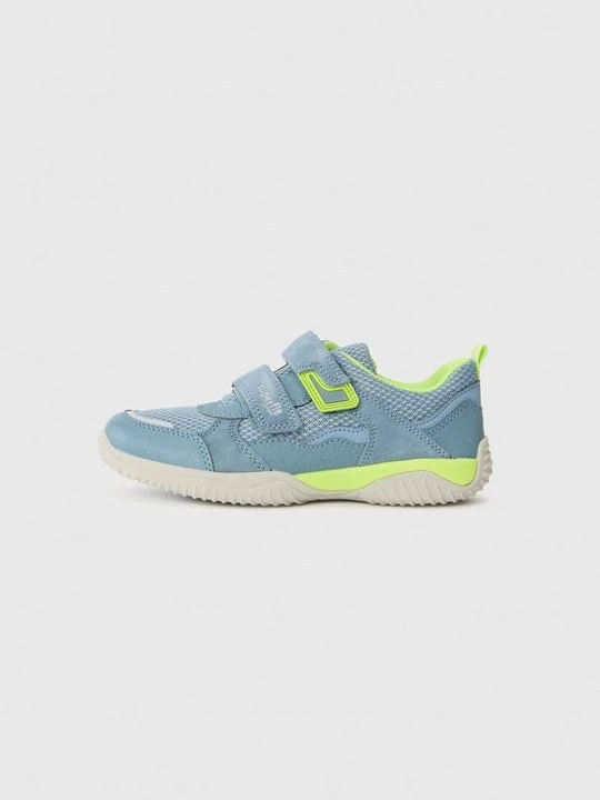 Zdjęcie produktu Sneakersy niskie Superfit niebieski