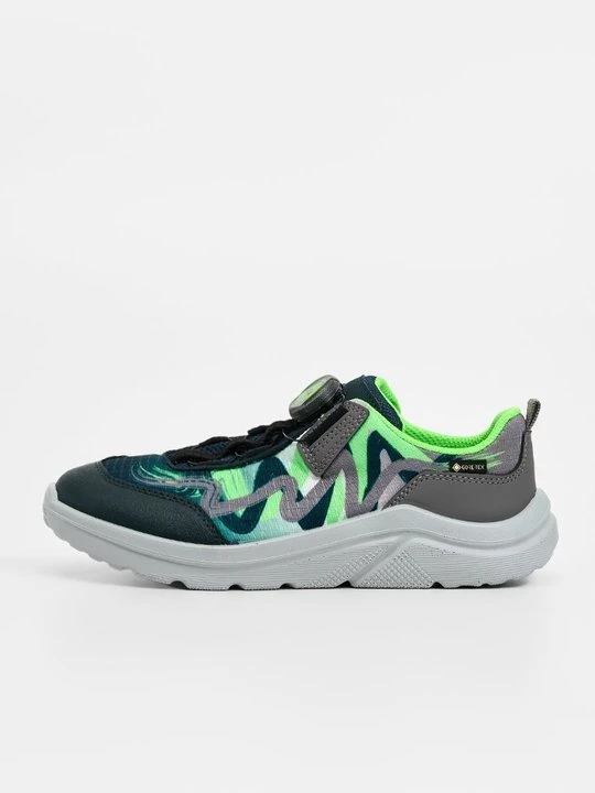 Zdjęcie produktu Sneakersy niskie Superfit zielony
