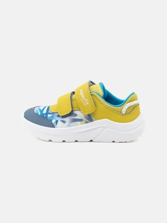Zdjęcie produktu Sneakersy niskie Superfit jasnożółty