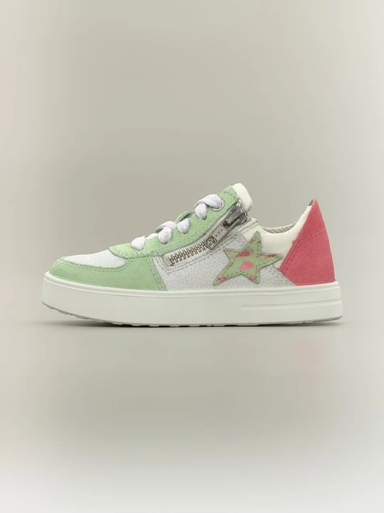 Zdjęcie produktu Sneakersy niskie Superfit jasnozielony