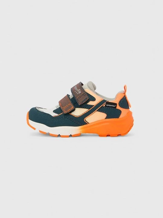 Zdjęcie produktu Sneakersy niskie Superfit granatowy