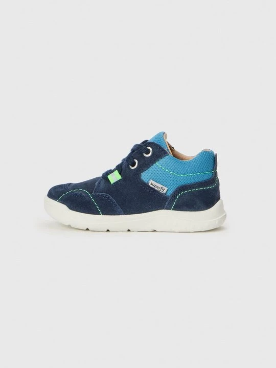 Zdjęcie produktu Sneakersy niskie Superfit niebieski