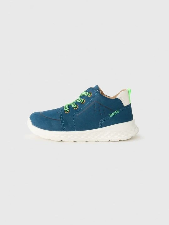 Zdjęcie produktu Sneakersy niskie Superfit niebieski