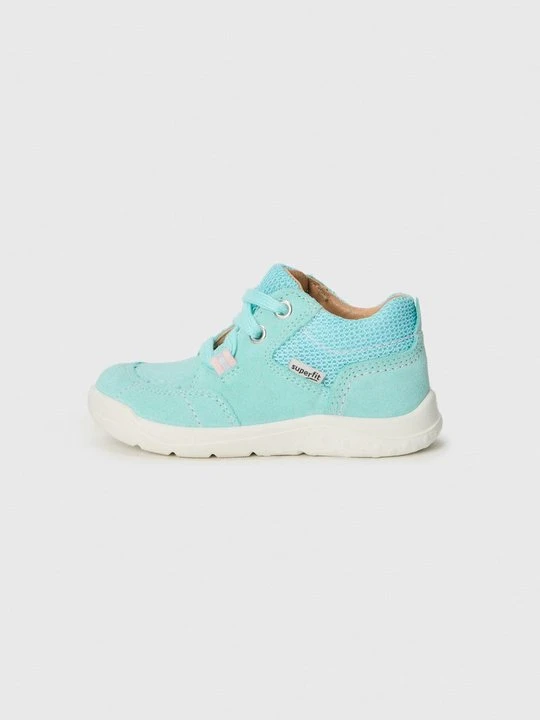 Zdjęcie produktu Sneakersy niskie Superfit turkusowy