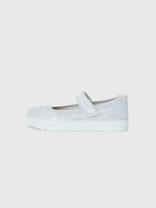 Zdjęcie produktu Sneakersy niskie Superfit niebieski