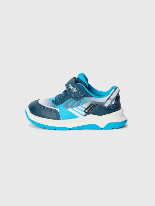 Zdjęcie produktu Sneakersy niskie Superfit niebieski
