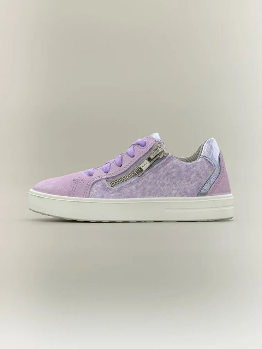 Zdjęcie produktu Sneakersy niskie Superfit liliowy