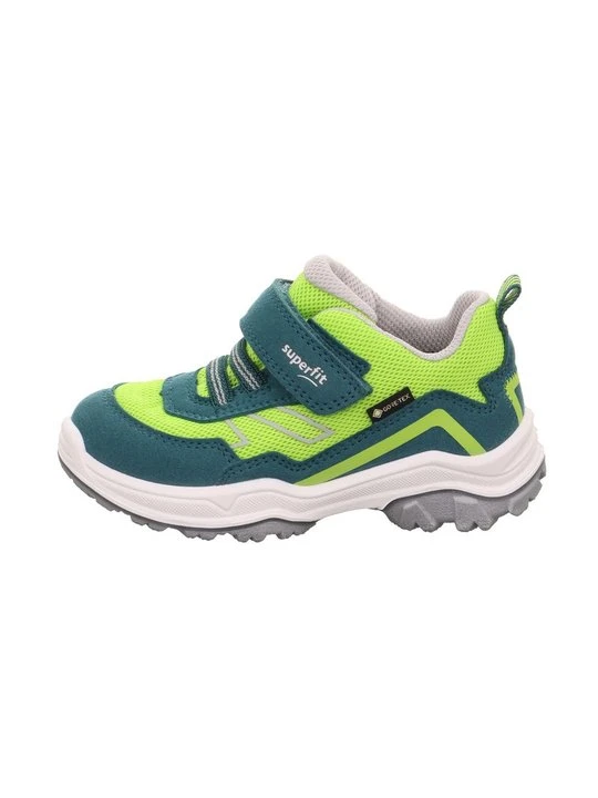 Zdjęcie produktu Sneakersy niskie Superfit zielony