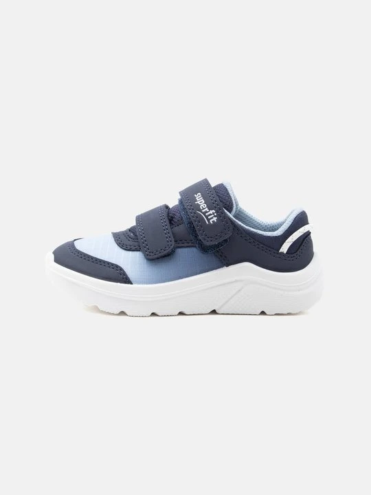 Zdjęcie produktu Sneakersy niskie Superfit niebieski