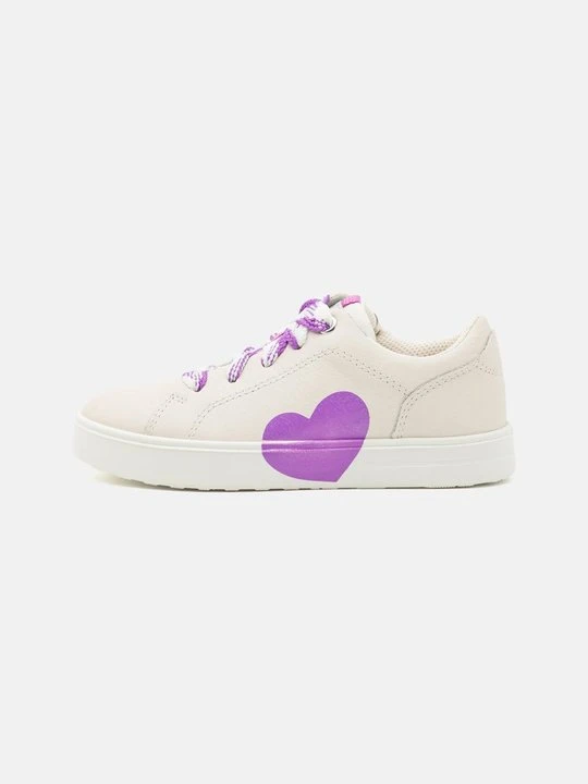 Zdjęcie produktu Sneakersy niskie Superfit biały