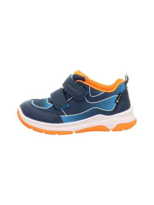 Zdjęcie produktu Sneakersy niskie Superfit granatowy