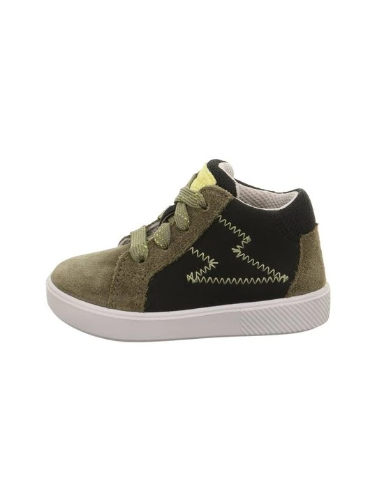 Zdjęcie produktu Sneakersy niskie Superfit zielony