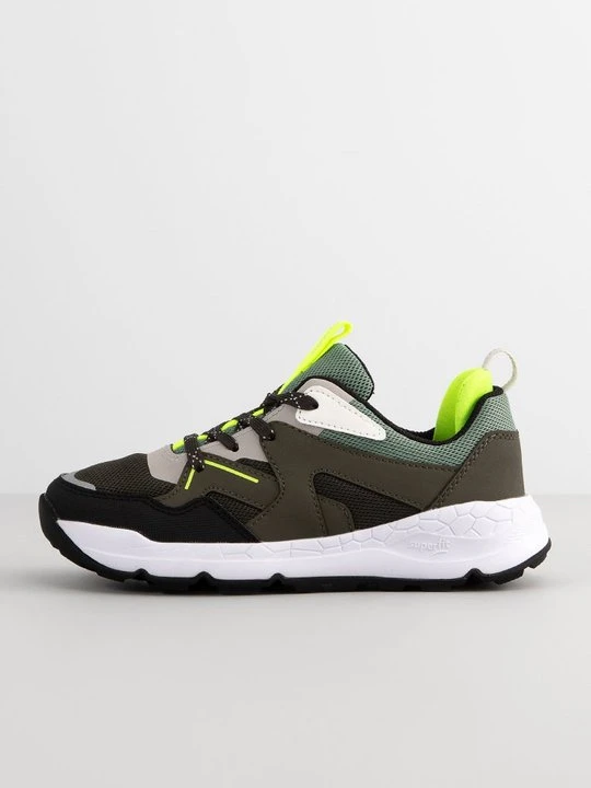Zdjęcie produktu Sneakersy niskie Superfit zielony