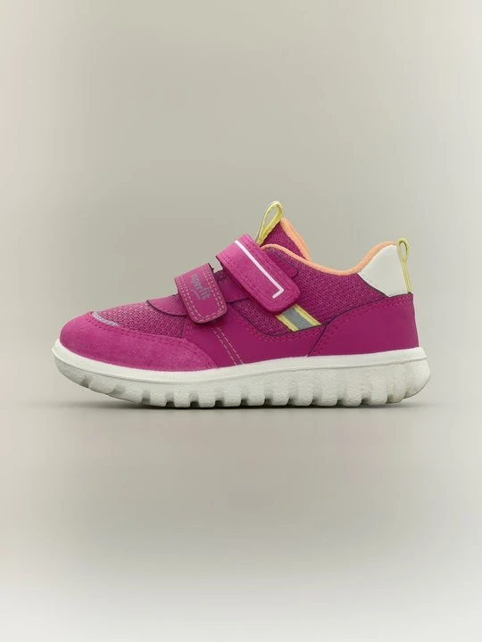 Zdjęcie produktu Sneakersy niskie Superfit jasnoróżowy