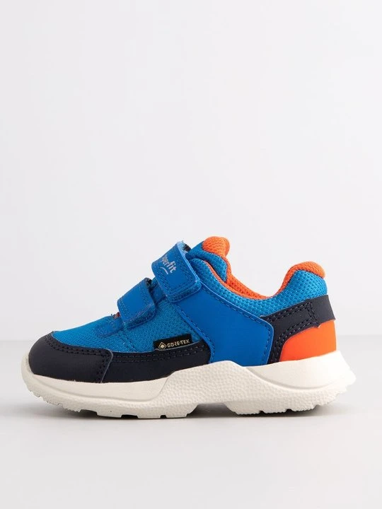 Zdjęcie produktu Sneakersy niskie Superfit niebieski