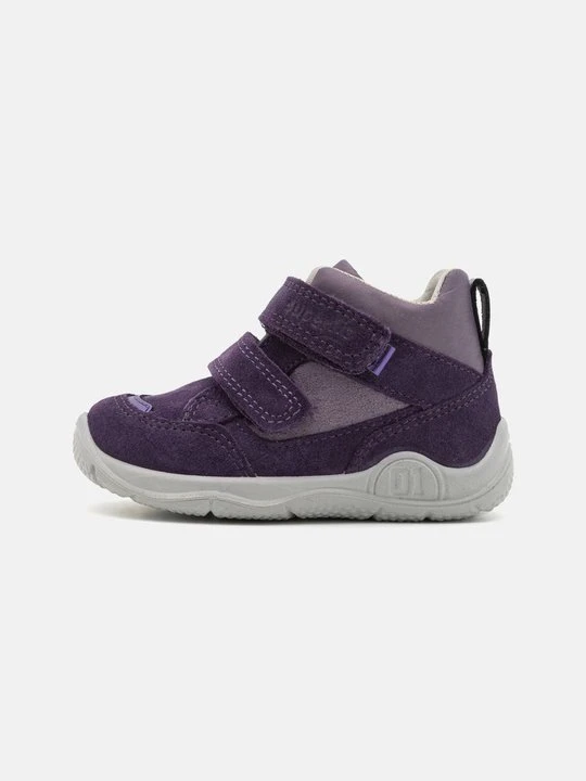 Zdjęcie produktu Sneakersy niskie Superfit fioletowy
