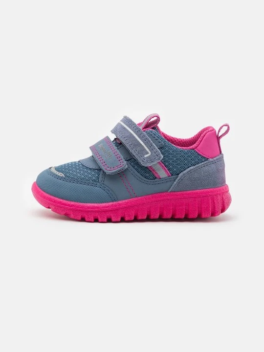 Zdjęcie produktu Sneakersy niskie Superfit niebieski