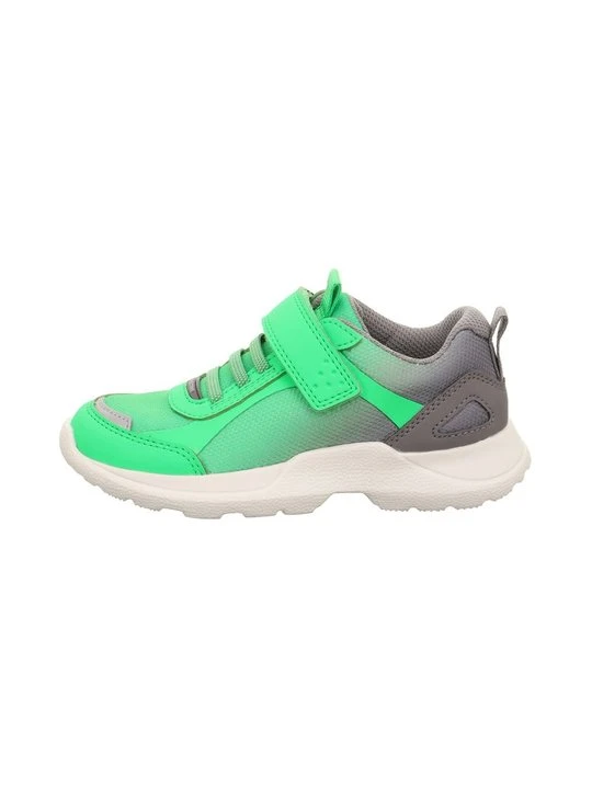 Zdjęcie produktu Sneakersy niskie Superfit zielony