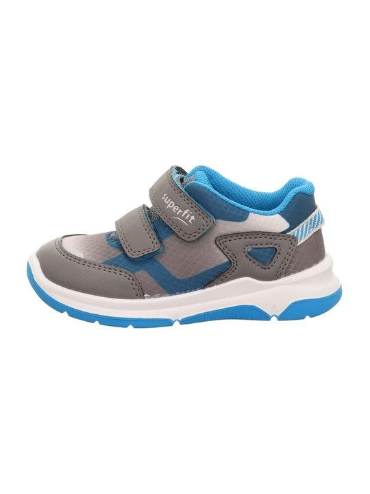 Zdjęcie produktu Sneakersy niskie Superfit szary