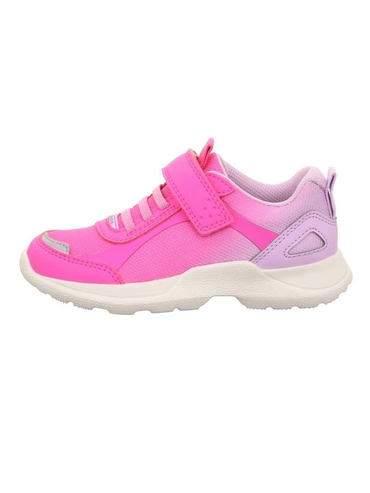 Zdjęcie produktu Sneakersy niskie Superfit różowy