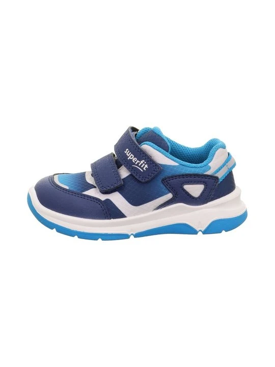 Zdjęcie produktu Sneakersy niskie Superfit błękit królewski