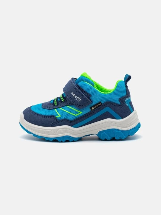 Zdjęcie produktu Sneakersy niskie Superfit niebieski
