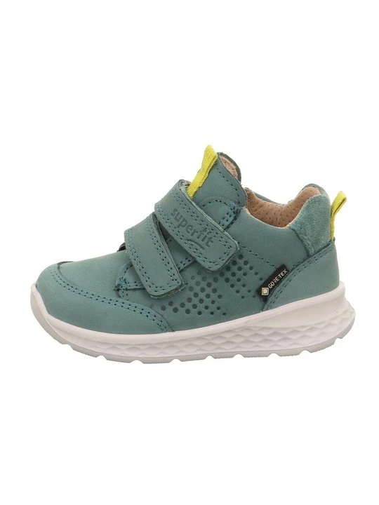 Zdjęcie produktu Sneakersy niskie Superfit jasnozielony