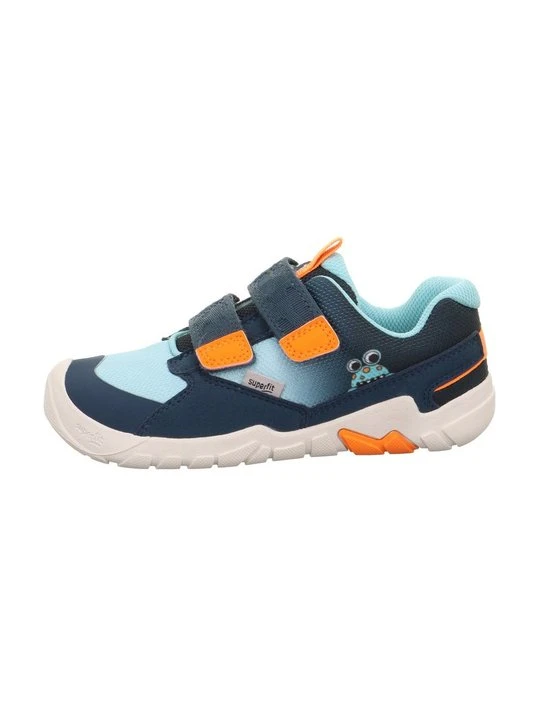 Zdjęcie produktu Sneakersy niskie Superfit niebieski