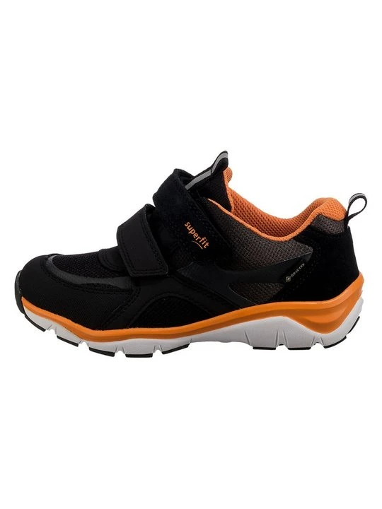 Zdjęcie produktu Sneakersy niskie Superfit antracytowy melanż