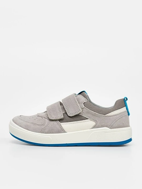 Zdjęcie produktu Sneakersy niskie Superfit jasnoszary