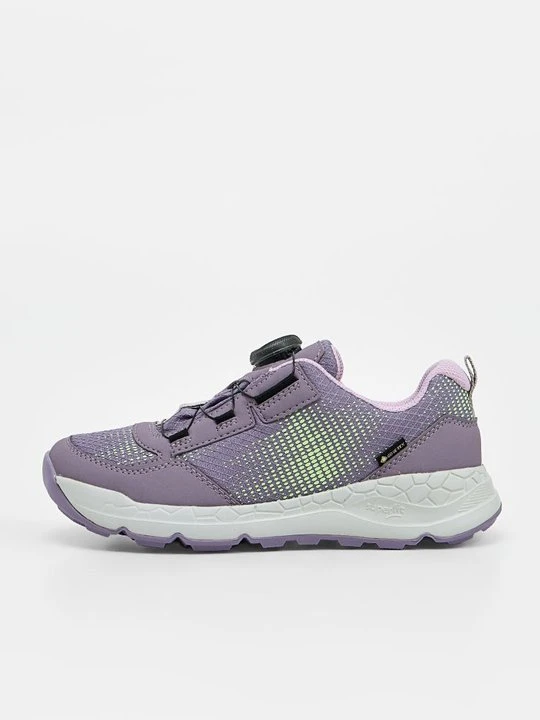 Zdjęcie produktu Sneakersy niskie Superfit fioletowy
