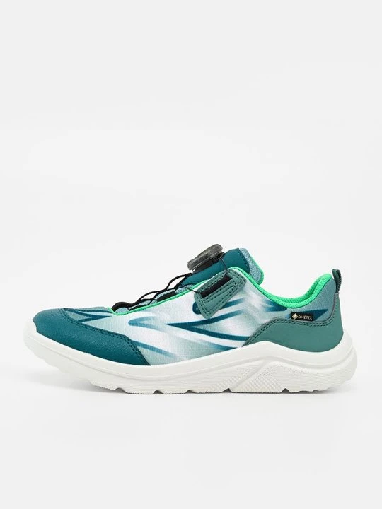 Zdjęcie produktu Sneakersy niskie Superfit zielony