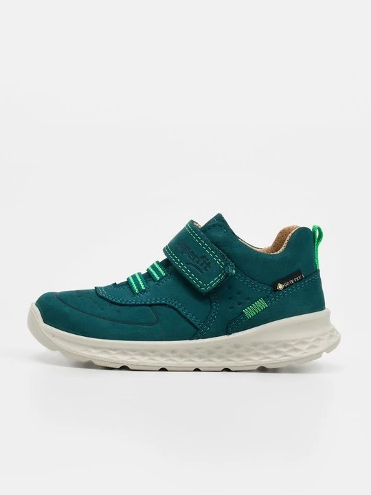 Zdjęcie produktu Sneakersy niskie Superfit zielony