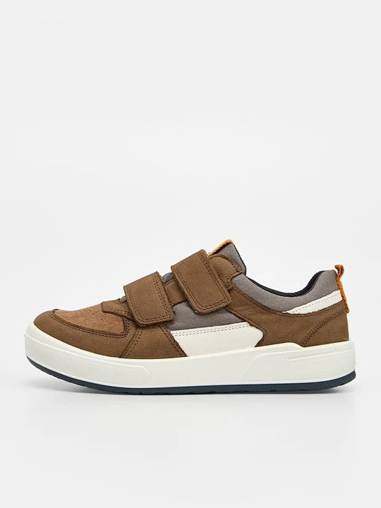 Zdjęcie produktu Sneakersy niskie Superfit brązowy