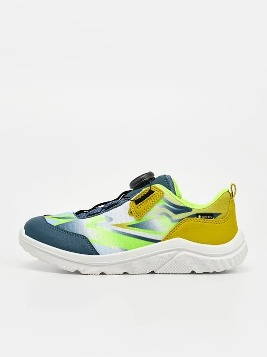 Zdjęcie produktu Sneakersy niskie Superfit żółty