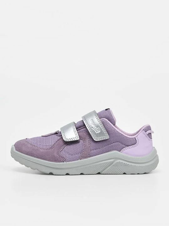 Zdjęcie produktu Sneakersy niskie Superfit fioletowy