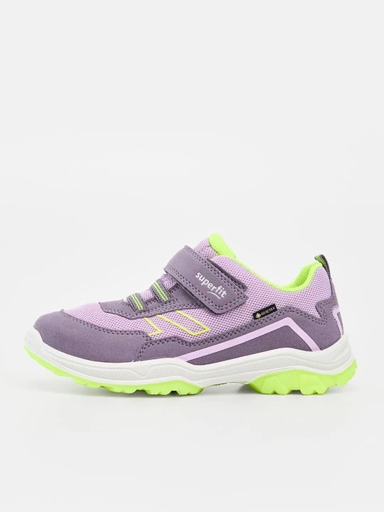 Zdjęcie produktu Sneakersy niskie Superfit liliowy