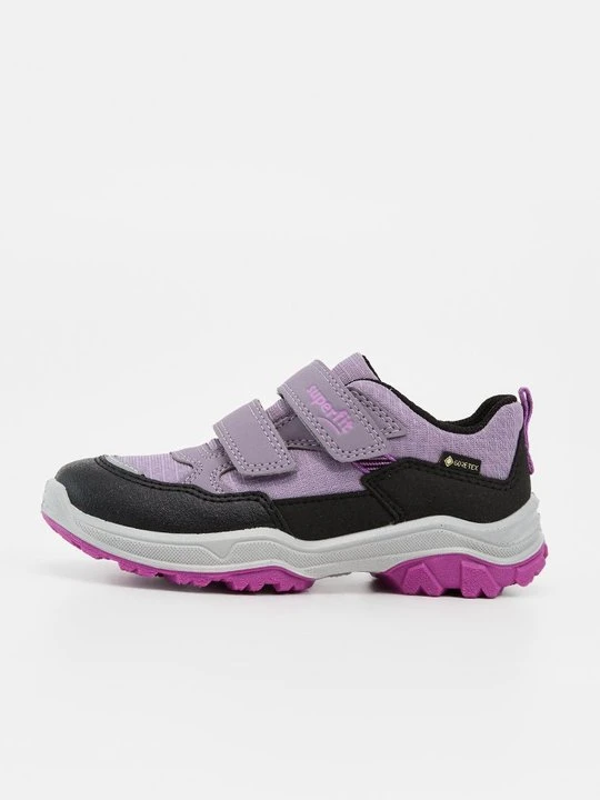 Zdjęcie produktu Sneakersy niskie Superfit fioletowy
