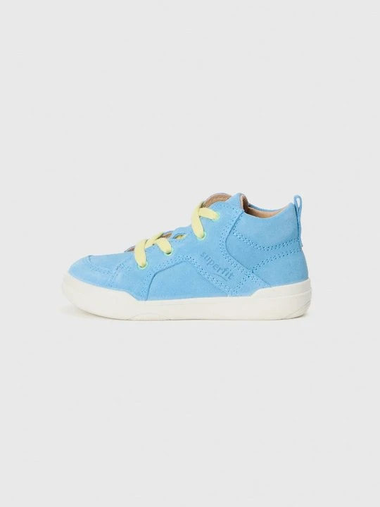 Zdjęcie produktu Sneakersy niskie Superfit jasnoniebieski