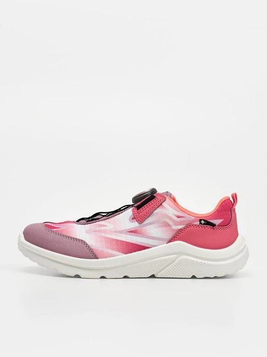 Zdjęcie produktu Sneakersy niskie Superfit różowy