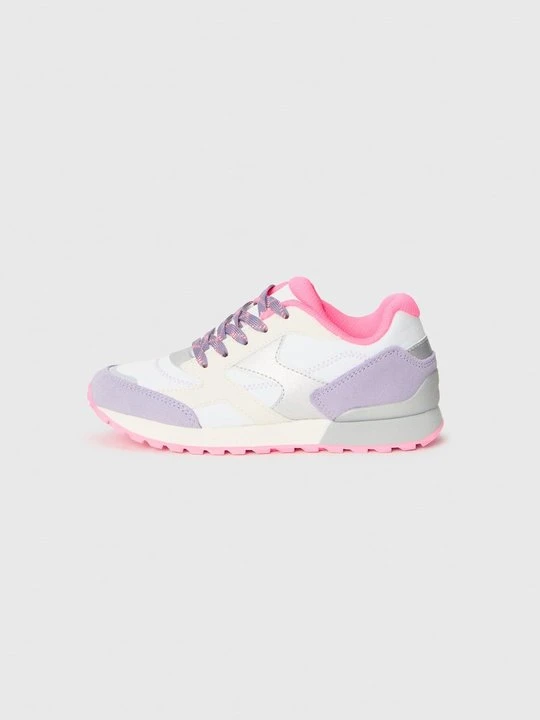 Zdjęcie produktu Sneakersy niskie Superfit biały