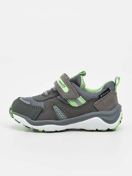 Zdjęcie produktu Sneakersy niskie Superfit ciemnoszary