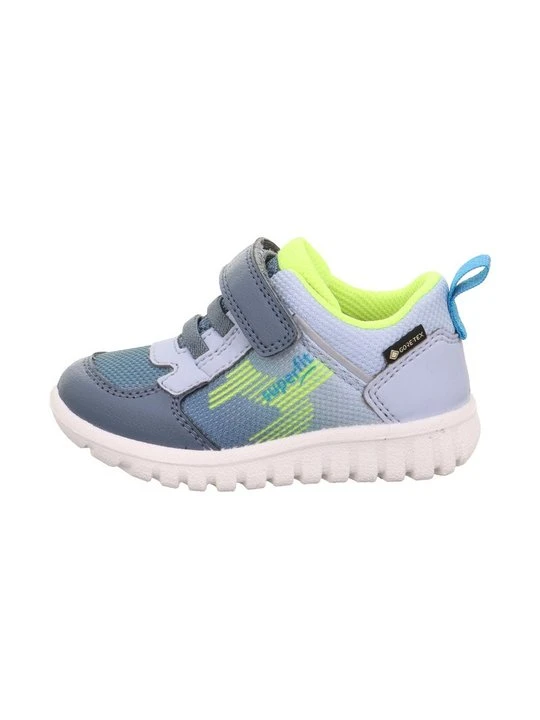 Zdjęcie produktu Sneakersy niskie Superfit granatowy