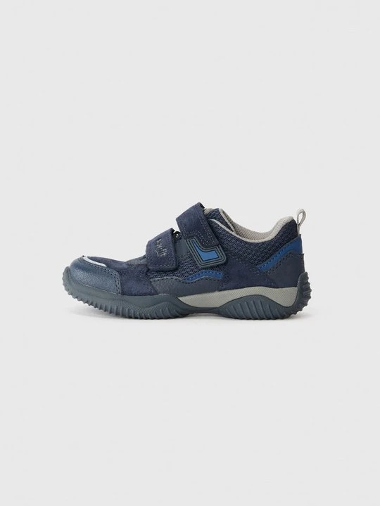 Zdjęcie produktu Sneakersy niskie Superfit granatowy